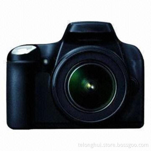 Single Lens Reflex Digital Camera, 2.4-inch TFT Color Screen, JPEG Photo Format